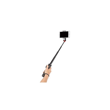 JOBY JB01550-BWW TelePod Mobile Tripod for Smartphone and Camera - Bluetooth Remote, Monopod, Selfie Stick, Vlogging, iPhone, Mirrorless, 360, Action Camera, Lights