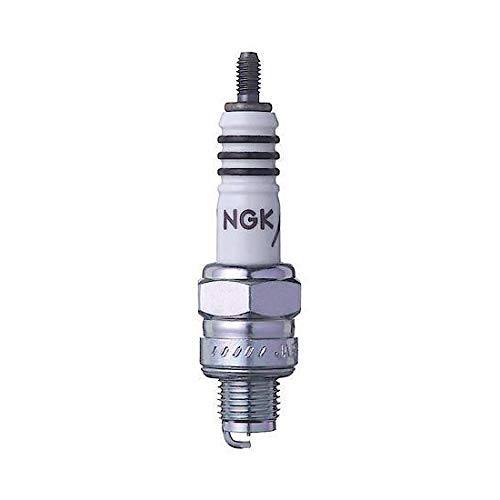 Ngk Iridium Ix Spark Plug Single Piece Pack For Stock Number 7544 Or Copper Core Part No Cr7Hix