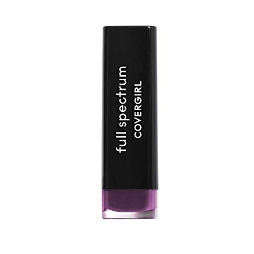Covergirl Full Spectrum Color Idol Satin Lipstick