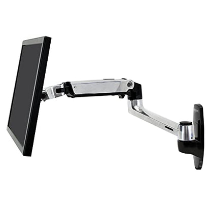 Ergotron – LX Single Monitor Arm, VESA Wall Mount