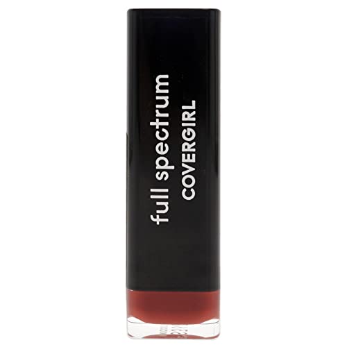 Covergirl Full Spectrum Color Idol Satin Lipstick