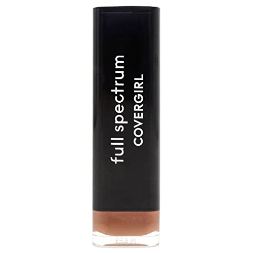 Covergirl Full Spectrum Color Idol Satin Lipstick