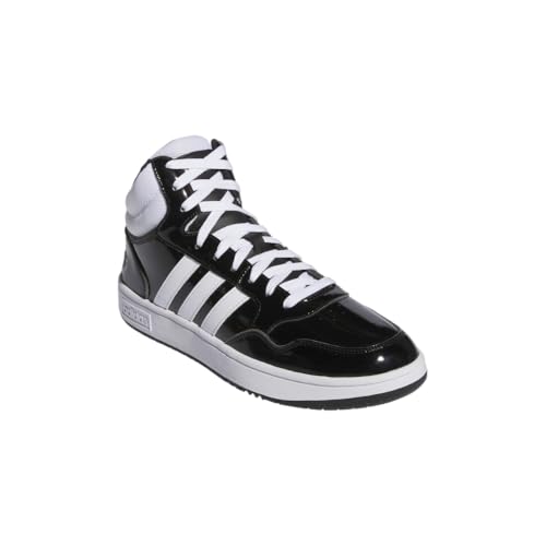 adidas Men's Hoops 3.0 Mid Sneaker