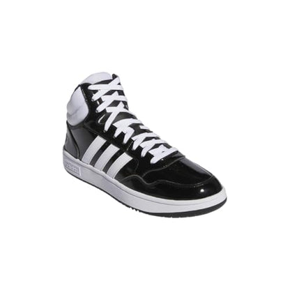 adidas Men's Hoops 3.0 Mid Sneaker