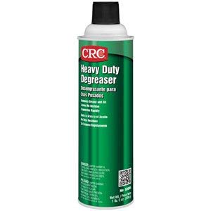 Part NO. CRC03095 CRC 03095, Heavy-Duty Degreaser, 20 oz. Aerosol