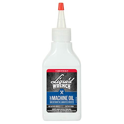 Liquid Wrench Super Oil Househould Lubricant - 4 fl. Oz.