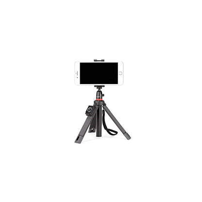 JOBY JB01550-BWW TelePod Mobile Tripod for Smartphone and Camera - Bluetooth Remote, Monopod, Selfie Stick, Vlogging, iPhone, Mirrorless, 360, Action Camera, Lights