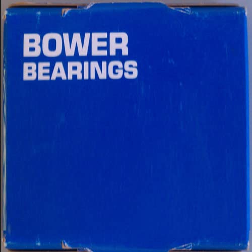 BCA Bearings 681A Taper Bearing