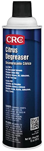 CRC Citrus Degreaser