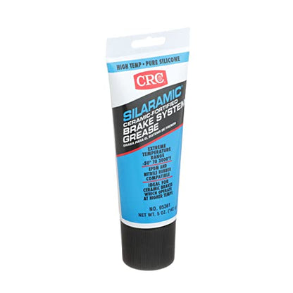 CRC Silaramic Brake System Grease