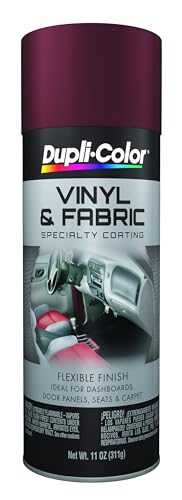 Dupli-Color Gloss White Vinyl and Fabric Coating