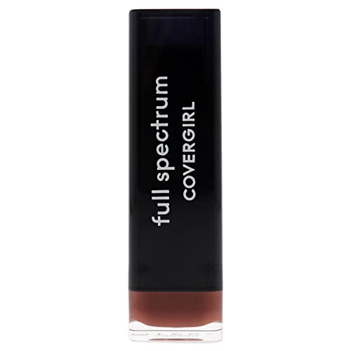 Covergirl Full Spectrum Color Idol Satin Lipstick