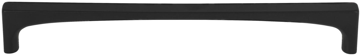 Top Knobs TK1015 Riverside 7-9/16 Inch Center to Center Handle Cabinet Pull -