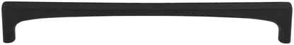 Top Knobs TK1015 Riverside 7-9/16 Inch Center to Center Handle Cabinet Pull -