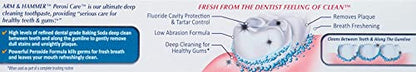 Arm & Hammer Hammer Peroxicare Deep Clean Toothpaste