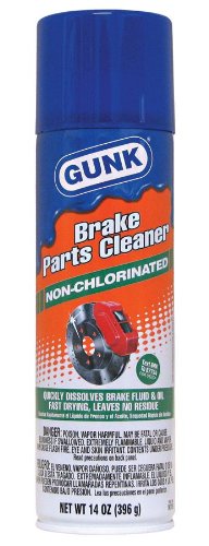 Gunk Brake Cleaner