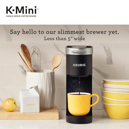 Keurig K-Mini Maker Single Serve K-Cup Pod Coffee Brewer