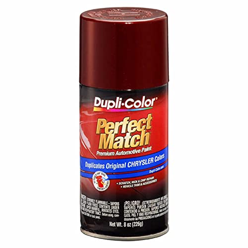 Dupli-Color (BNS0604-6 PK Precision Gray Nissan Perfect Match Automotive Paint