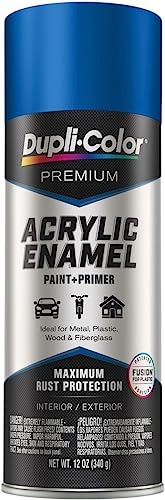 Dupli-Color Premium Acrylic Enamel Spray Paint 12. Fluid_Ounces