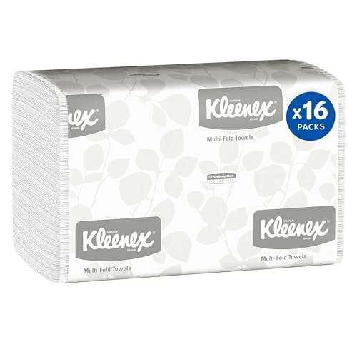 KLEENEX Kimberly Clark Professional Multifold Pack