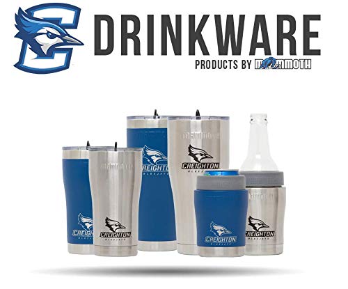 Mammoth Coolers Collegiate Laser Engraved Drinkware 20 oz. Tumbler with Lid