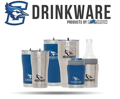 Mammoth Coolers Collegiate Laser Engraved Drinkware 20 oz. Tumbler with Lid