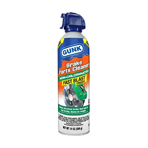 Gunk Brake Cleaner