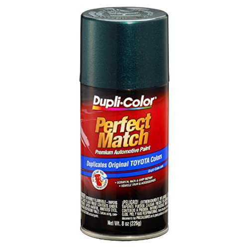 Dupli-Color (BNS0604-6 PK Precision Gray Nissan Perfect Match Automotive Paint