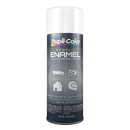 Dupli-Color - General Purpose Acrylic Enamel Crystal Clear 12 oz.