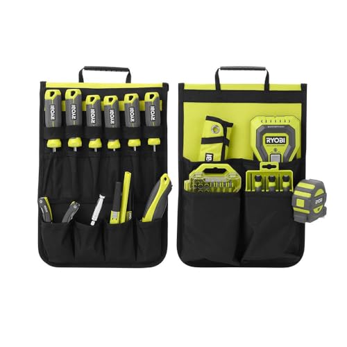 16" Backpack with Tool Organizer