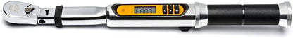 GEARWRENCH Flex Head Electronic Torque Wrench with Angle
