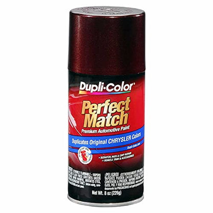 Dupli-Color (BNS0604-6 PK Precision Gray Nissan Perfect Match Automotive Paint