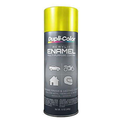 Dupli-Color - General Purpose Acrylic Enamel Crystal Clear 12 oz.