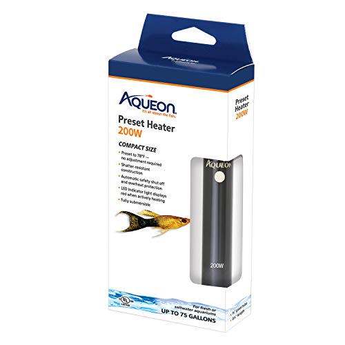 Aqueon Preset Heater