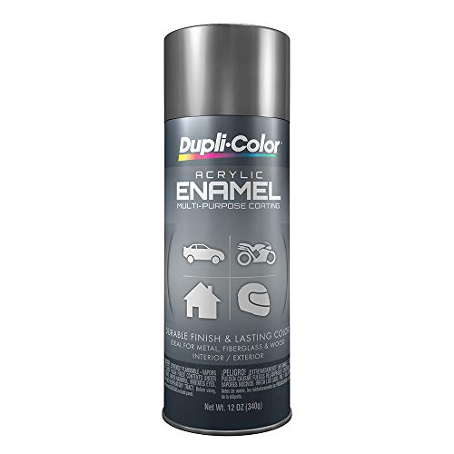 Dupli-Color - General Purpose Acrylic Enamel Crystal Clear 12 oz.