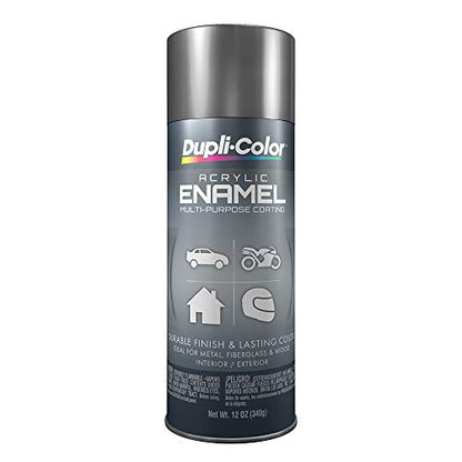 Dupli-Color - General Purpose Acrylic Enamel Crystal Clear 12 oz.