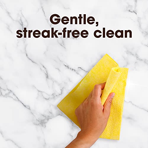 Pledge Granite and Marble Cleaner Spray, Citrus Sunshine, 1 Aerosol Spray, 9.7 oz