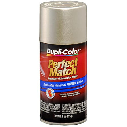 Dupli-Color (BNS0604-6 PK Precision Gray Nissan Perfect Match Automotive Paint