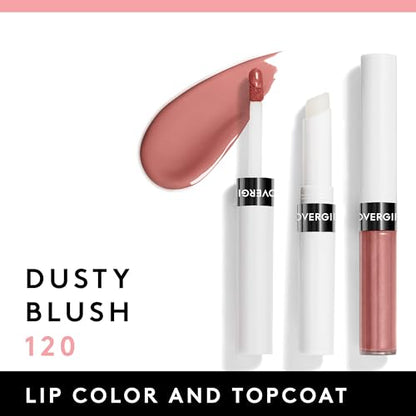 COVERGIRL Outlast All-Day Lip Color with Moisturizing Topcoat, New Neutrals Shade Collection PARENT