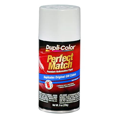 Dupli-Color (BNS0604-6 PK Precision Gray Nissan Perfect Match Automotive Paint