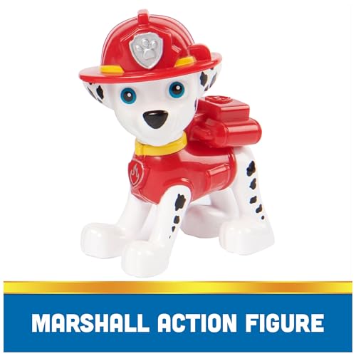 Paw Patrol, Zuma’s Hovercraft, Toy Vehicle with Collectible Action Figure, Sustainably Minded Kids Toys for Boys & Girls