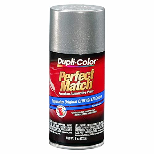 Dupli-Color (BNS0604-6 PK Precision Gray Nissan Perfect Match Automotive Paint