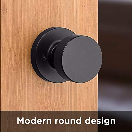 Kwikset Pismo Door Knob