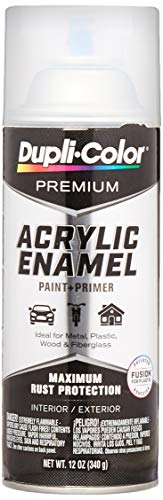 Dupli-Color Premium Acrylic Enamel Spray Paint 12. Fluid_Ounces