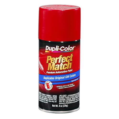 Dupli-Color (BNS0604-6 PK Precision Gray Nissan Perfect Match Automotive Paint