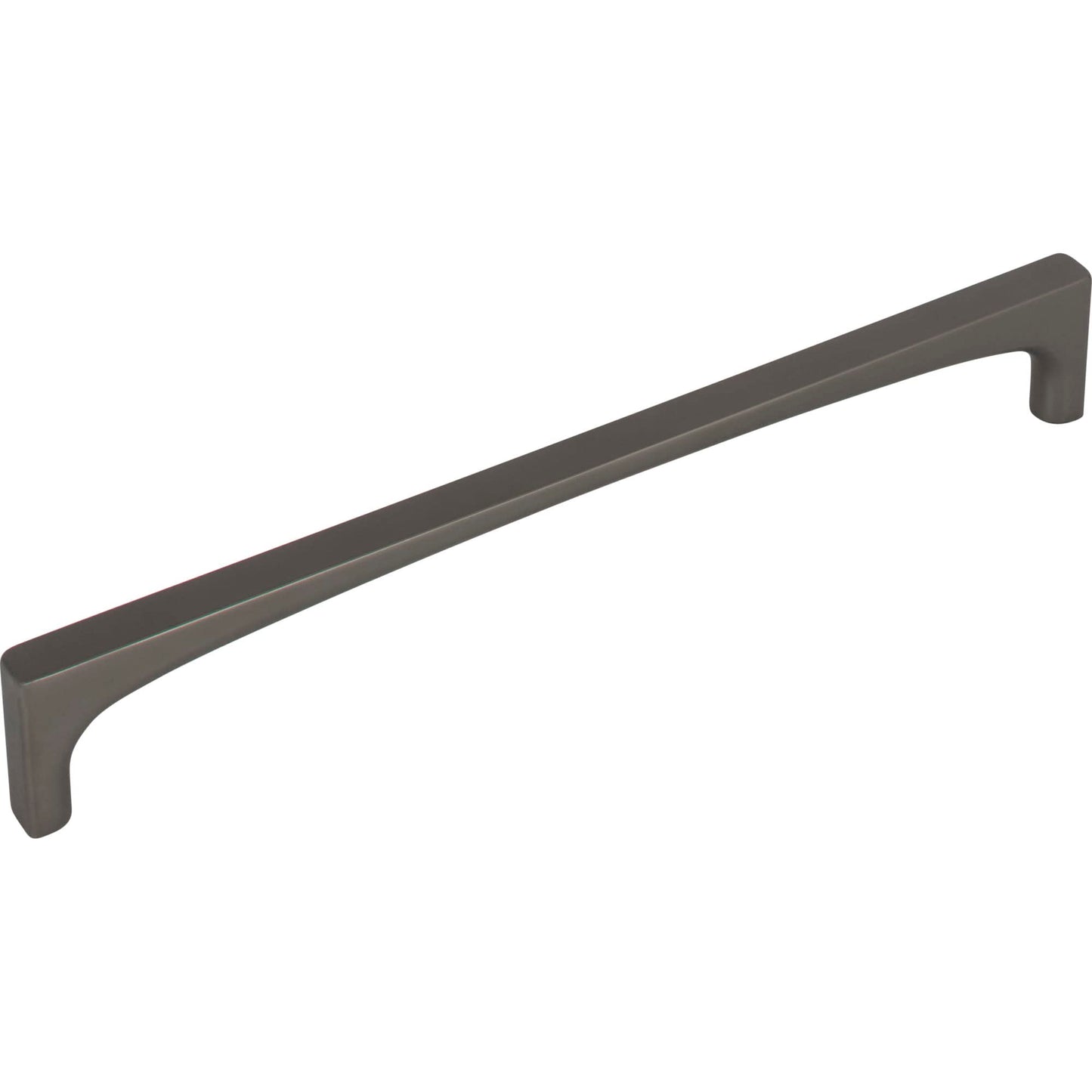 Top Knobs TK1015 Riverside 7-9/16 Inch Center to Center Handle Cabinet Pull -