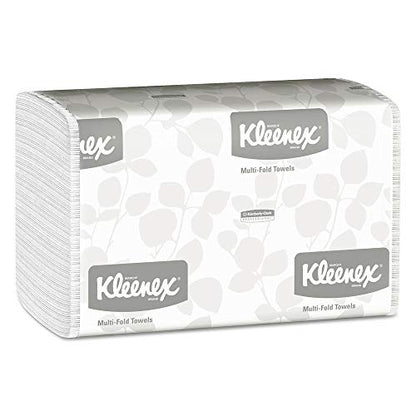 KLEENEX Kimberly Clark Professional Multifold Pack