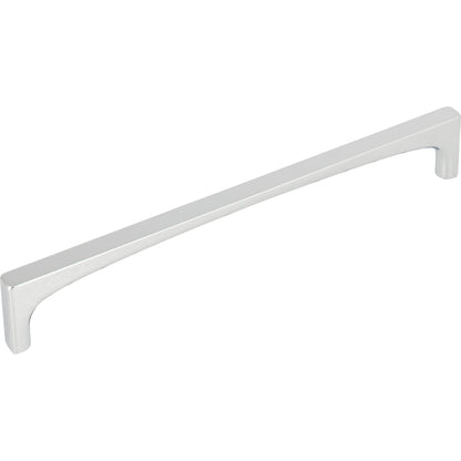 Top Knobs TK1015 Riverside 7-9/16 Inch Center to Center Handle Cabinet Pull -