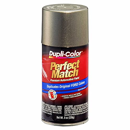 Dupli-Color (BNS0604-6 PK Precision Gray Nissan Perfect Match Automotive Paint