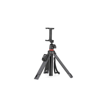 JOBY JB01550-BWW TelePod Mobile Tripod for Smartphone and Camera - Bluetooth Remote, Monopod, Selfie Stick, Vlogging, iPhone, Mirrorless, 360, Action Camera, Lights